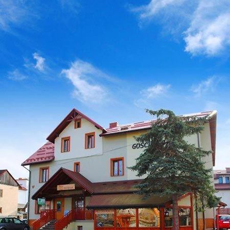 Gosciniec Halka Hostel Zwardon Exterior photo