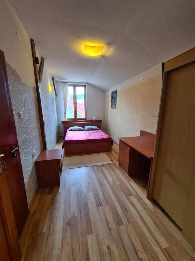 Gosciniec Halka Hostel Zwardon Exterior photo